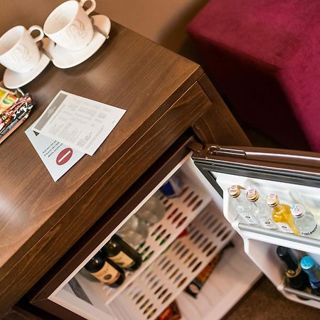 Hotel Fuerdohaz Nyíregyháza Kamer foto